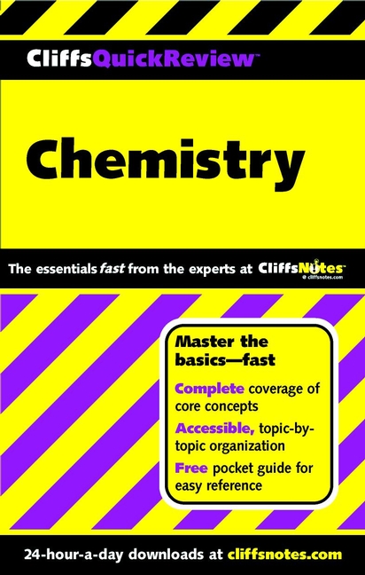 Title details for CliffsQuickReview Chemistry by Harold D. Nathan - Available